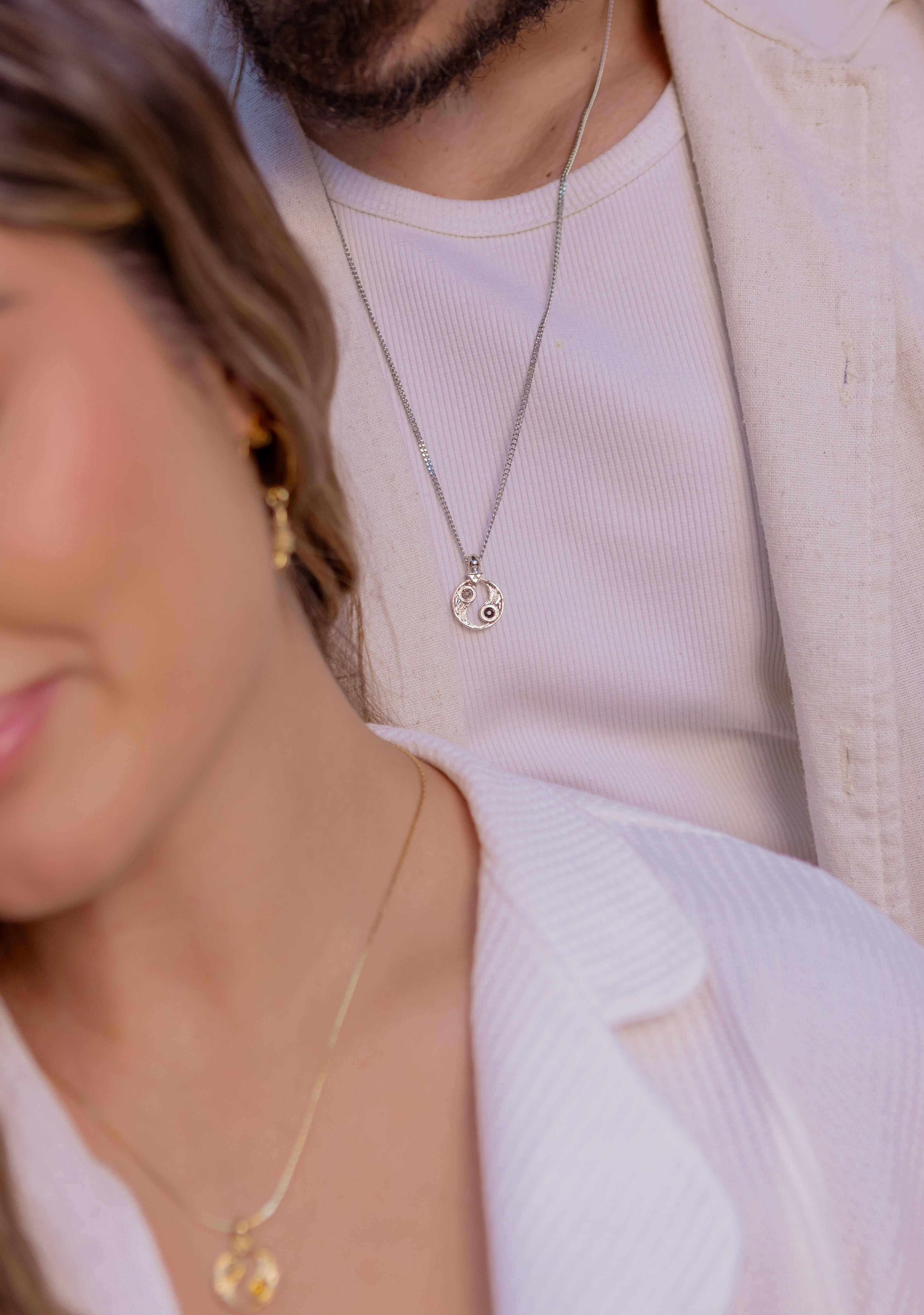 Pacto Collares Almas Gemelas